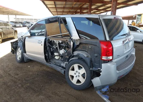 2007 Saturn Vue V6 z USA, uszkodzony, nr VIN 5GZCZ53477S862837